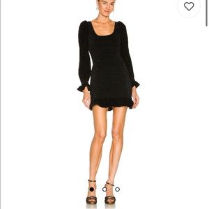 NEW LoveShackFancy Dorset Dress Petite